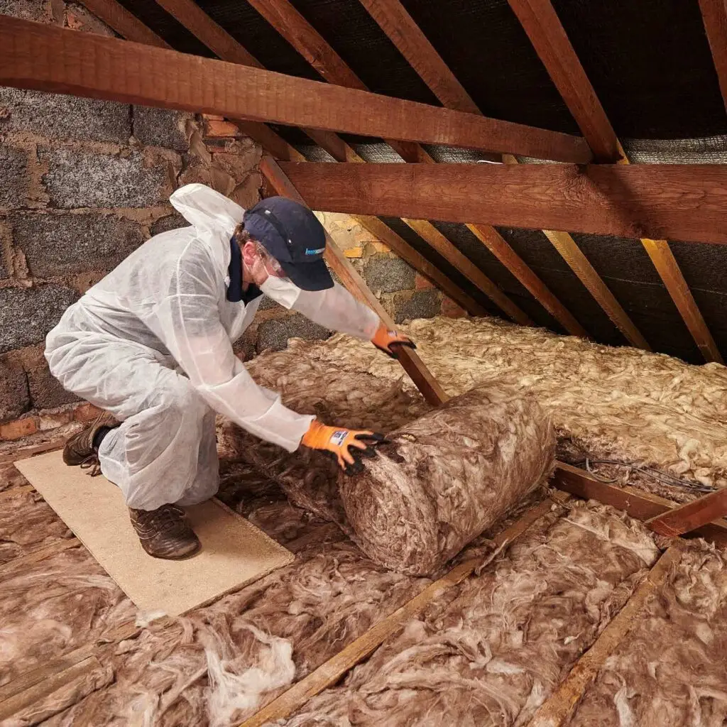 loft insulation