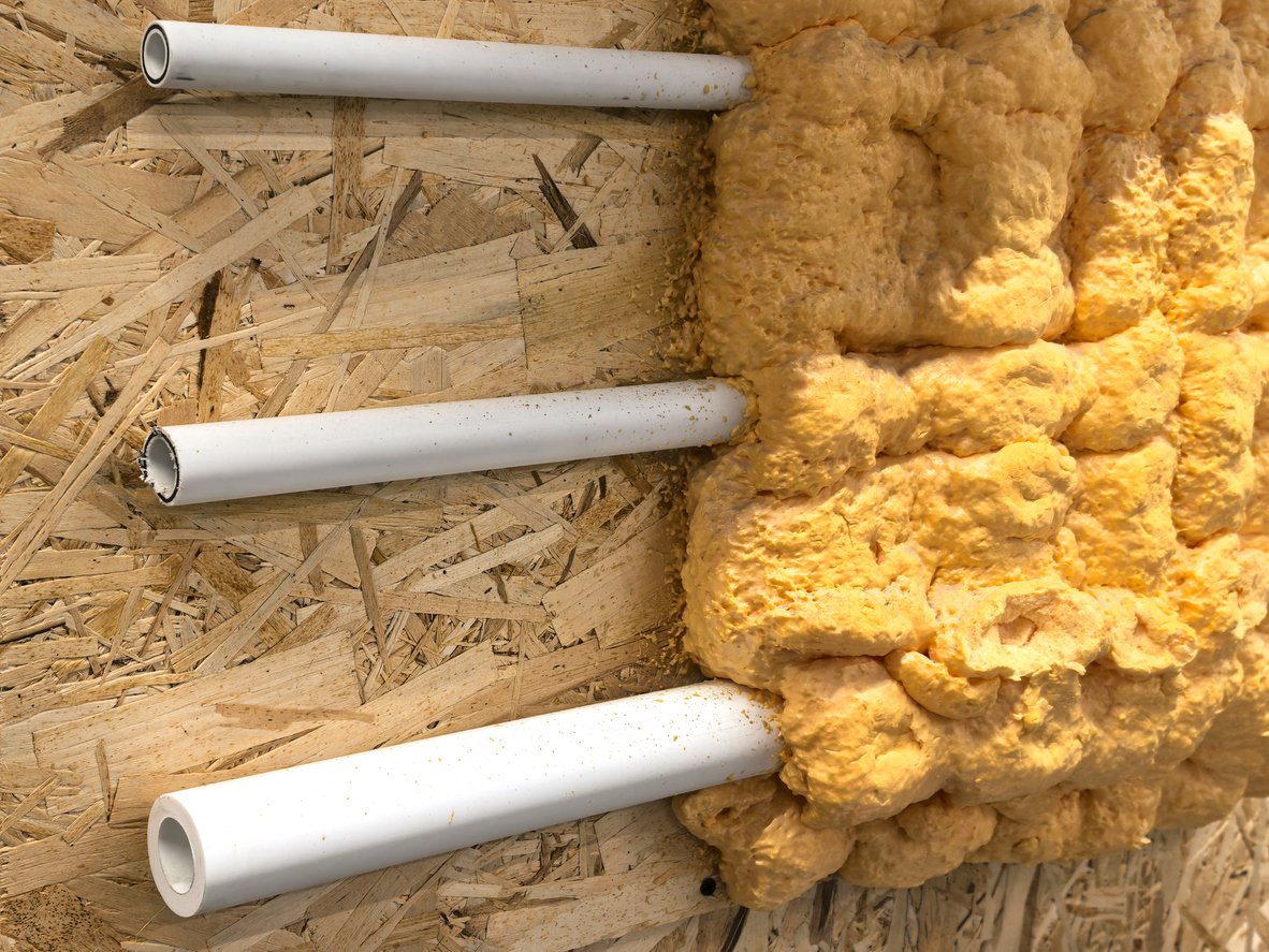 Can Spray Foam Affect a Mortgage or House Sale