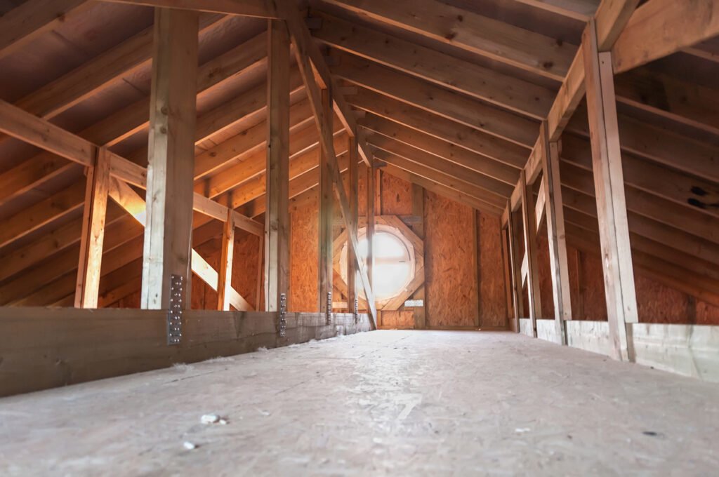 Create More Storage Space in Your Loft