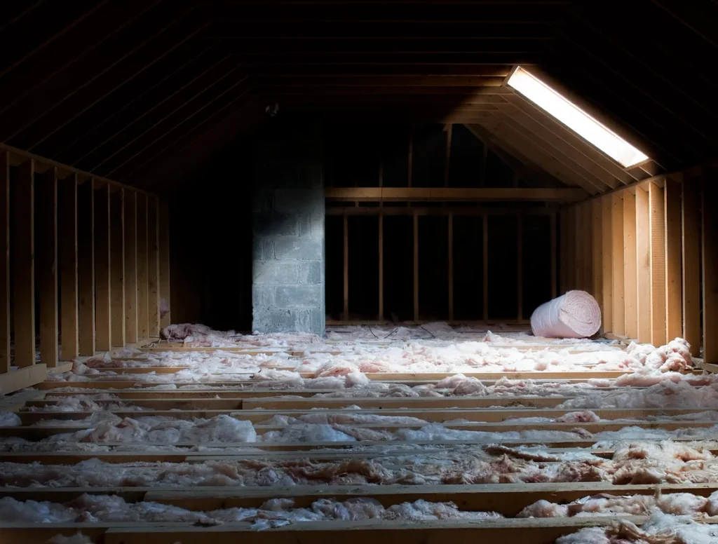 Loft Insulation Replacement in Northallerton