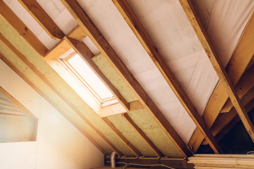 Loft Ladders for Easier Access