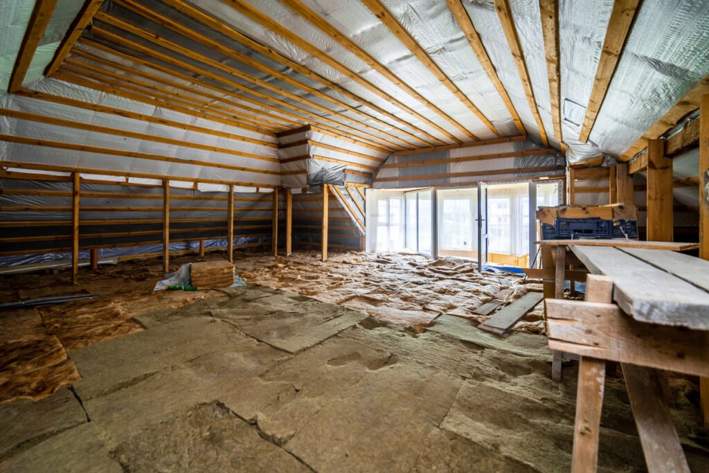 Protecting Your Loft Insulation