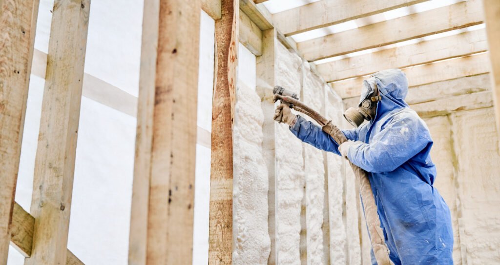 What Does Professional Spray Foam Removal Involve